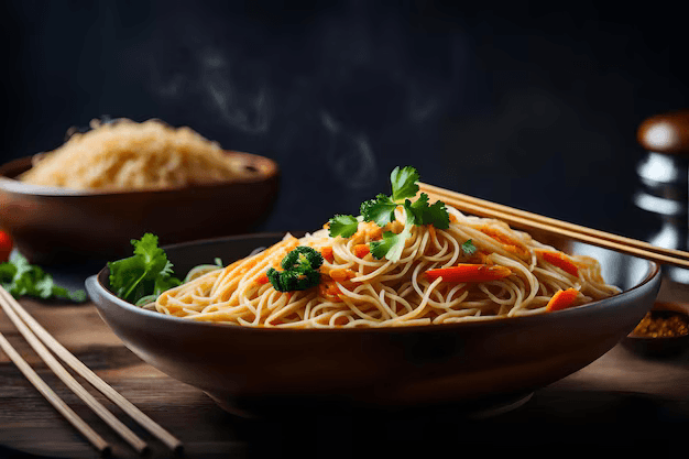 Wok Noodles