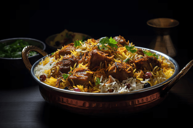 Mutton Special